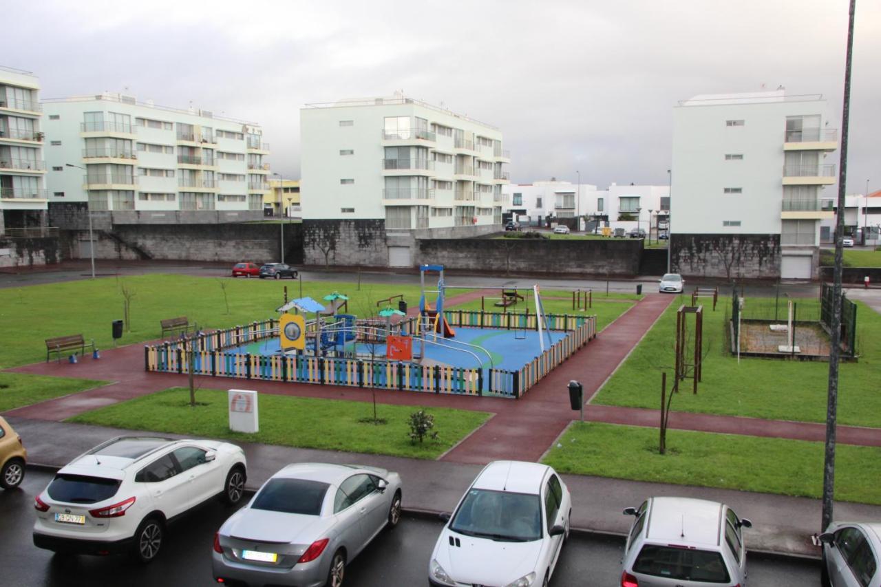 Casa Da Juka Apartman Ponta Delgada Kültér fotó
