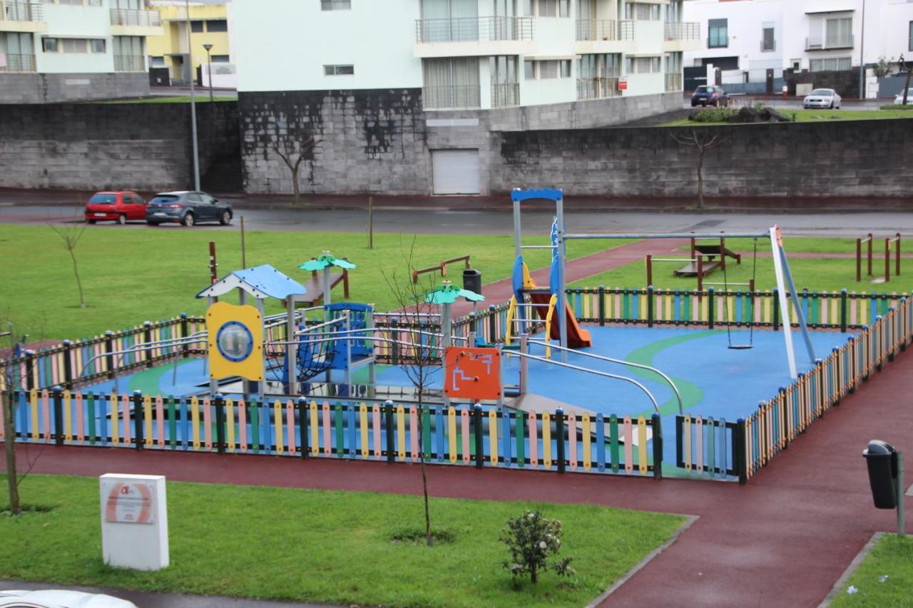 Casa Da Juka Apartman Ponta Delgada Kültér fotó