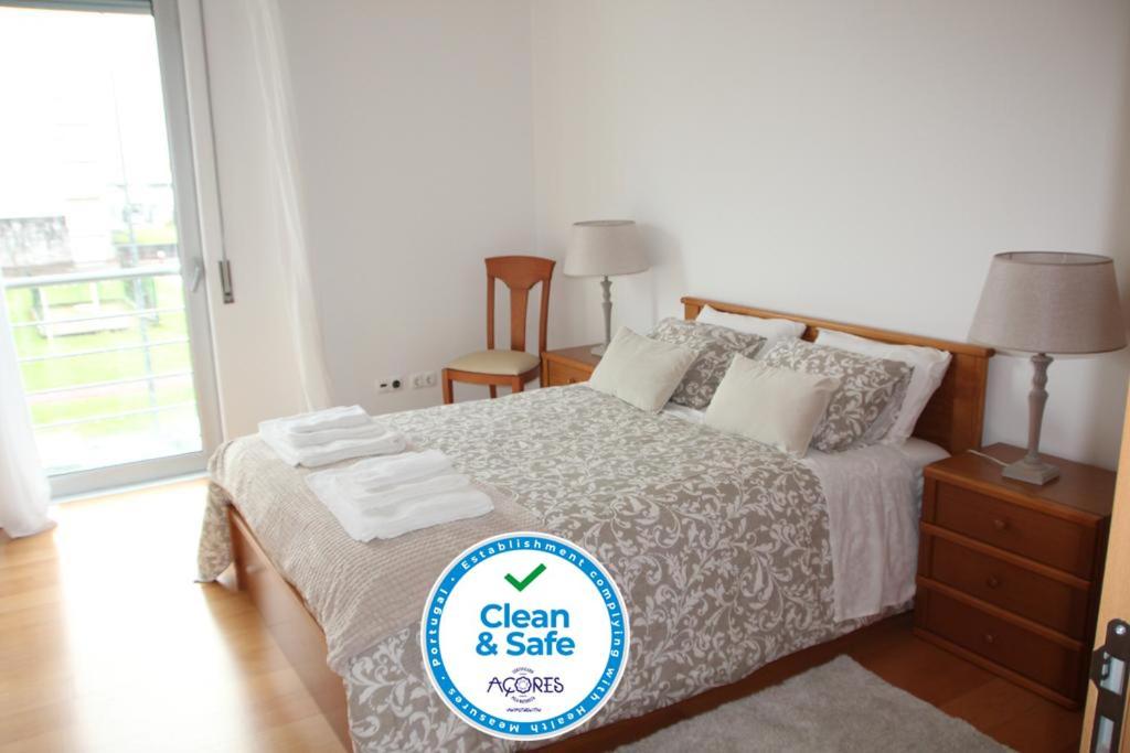 Casa Da Juka Apartman Ponta Delgada Kültér fotó