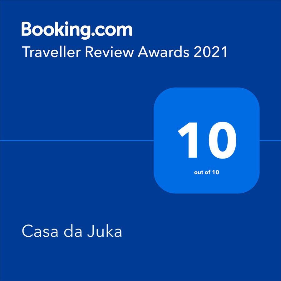 Casa Da Juka Apartman Ponta Delgada Kültér fotó